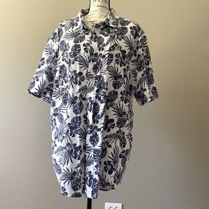 Men’s Hawaiian Shirt
